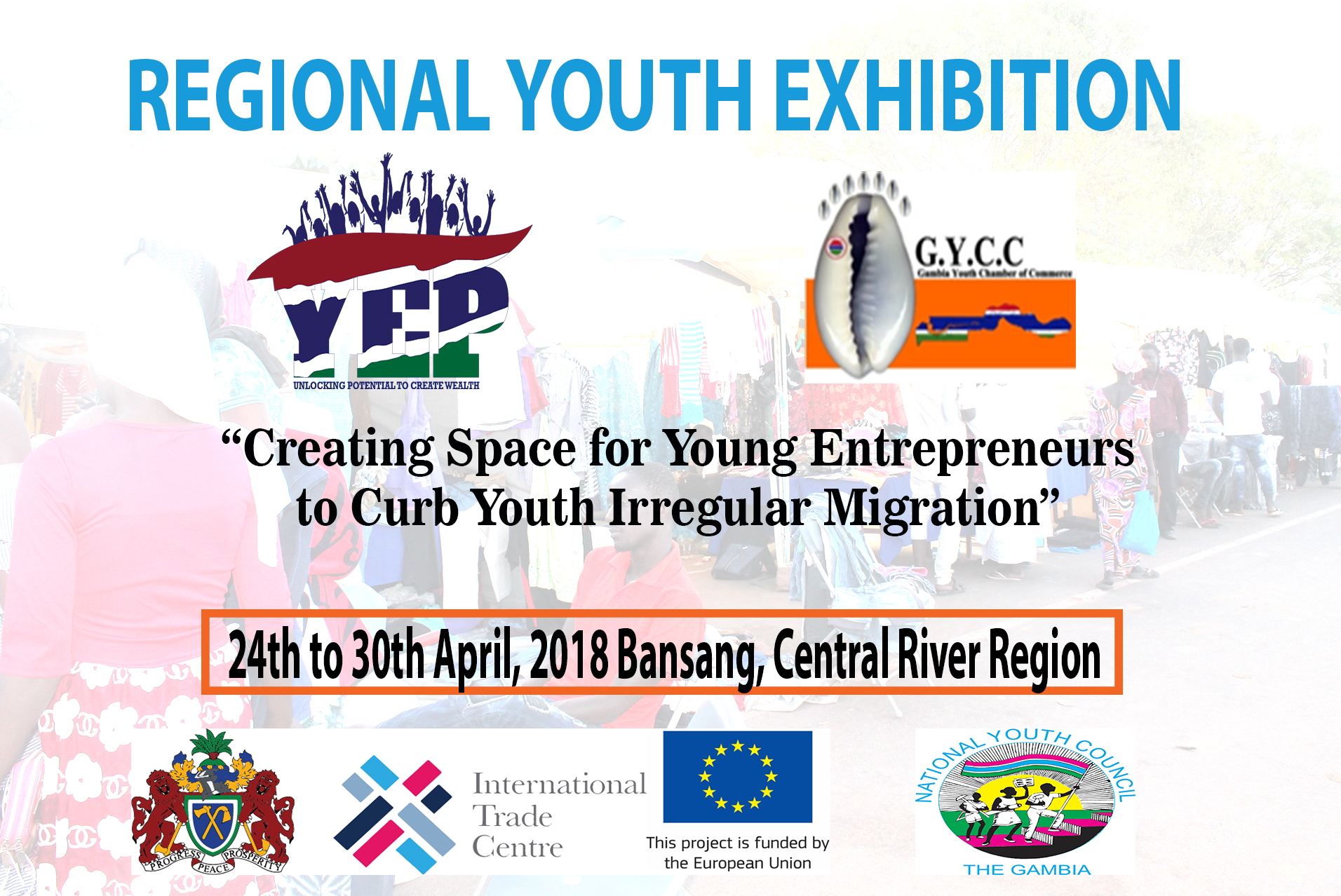 REGIONAL YOUTH EXHIBITION